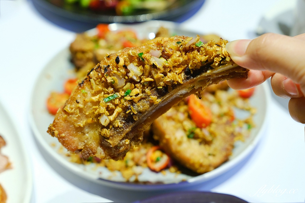 台南安平｜滿玥軒．台南新潮中式烤鴨餐廳，融入8大菜系的中華料理 @飛天璇的口袋