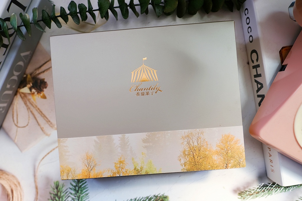 台中北區｜香緹果子．一次品嚐6款經典法式常溫蛋糕，秋天最幸福的甜點時光 @飛天璇的口袋