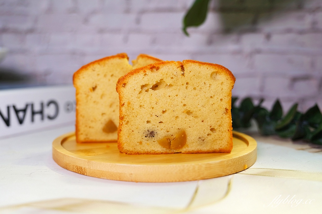 台中北區｜香緹果子．一次品嚐6款經典法式常溫蛋糕，秋天最幸福的甜點時光 @飛天璇的口袋