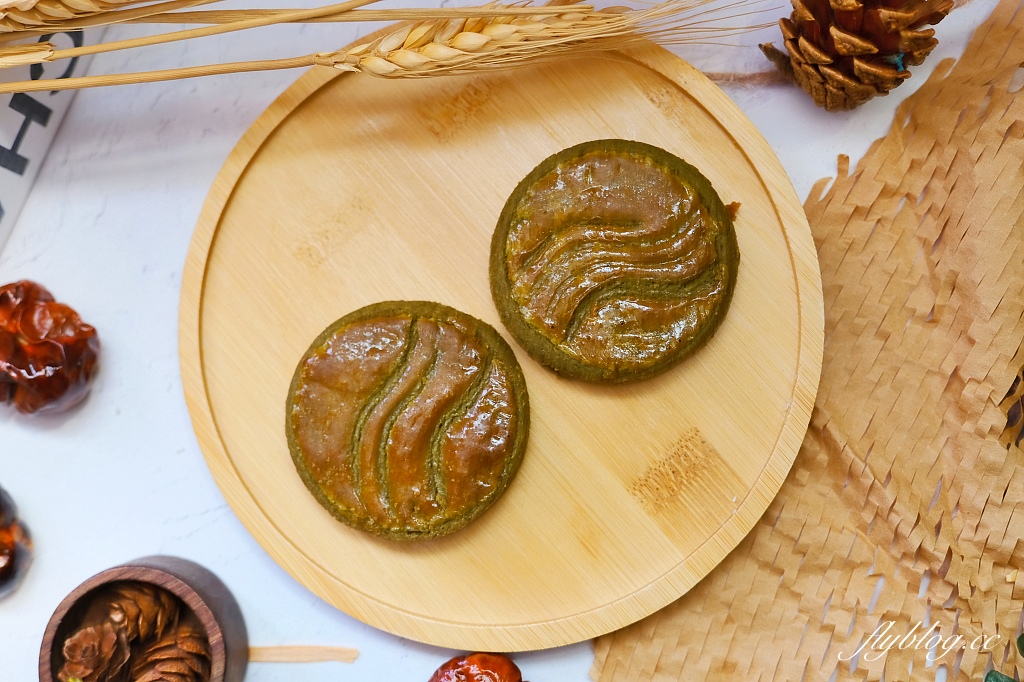 台中北區｜香緹果子．一次品嚐6款經典法式常溫蛋糕，秋天最幸福的甜點時光 @飛天璇的口袋