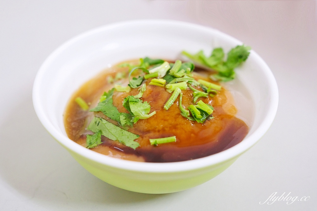 台中沙鹿｜肉圓福．賣了將近一百年，沙鹿最具人氣的肉圓 @飛天璇的口袋