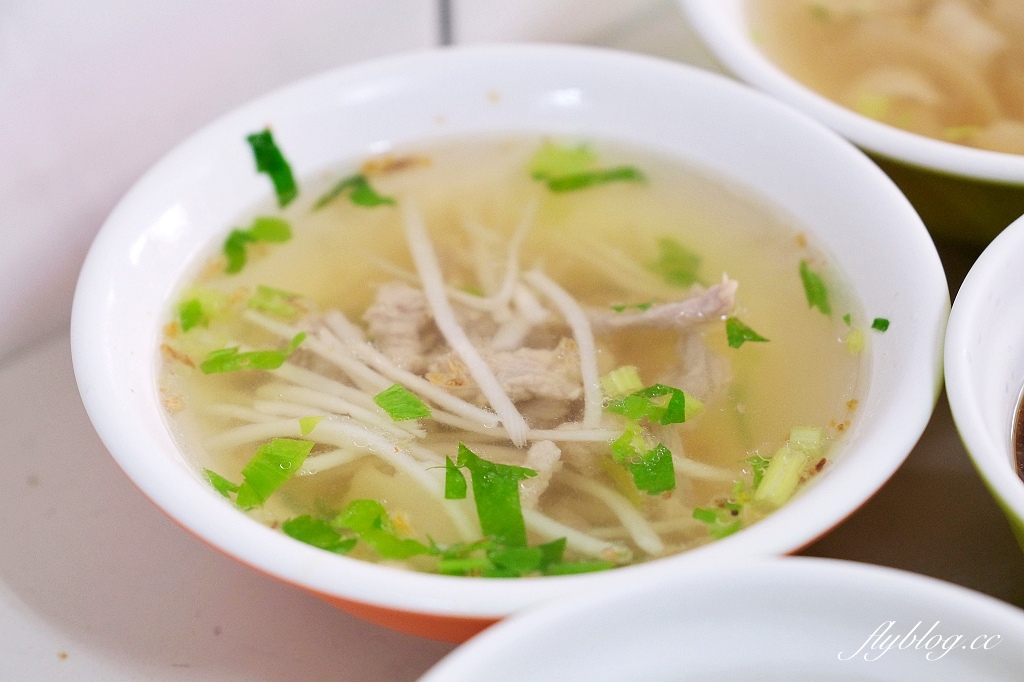 台中沙鹿｜肉圓福．賣了將近一百年，沙鹿最具人氣的肉圓 @飛天璇的口袋