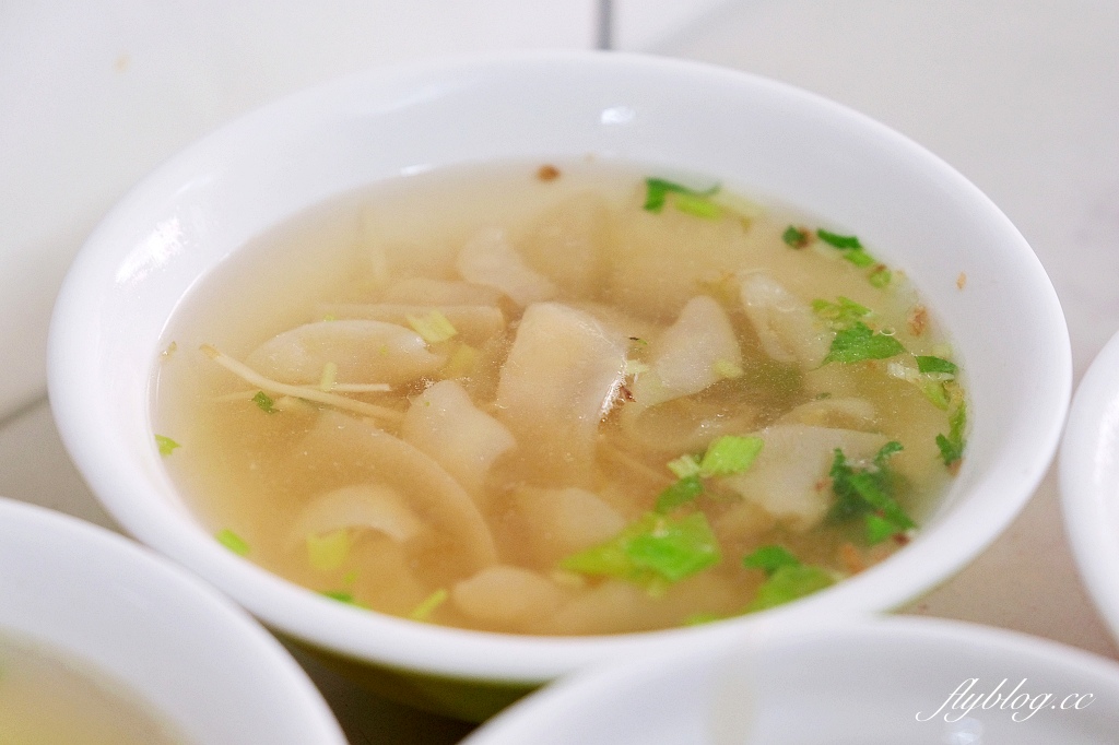 台中沙鹿｜肉圓福．賣了將近一百年，沙鹿最具人氣的肉圓 @飛天璇的口袋