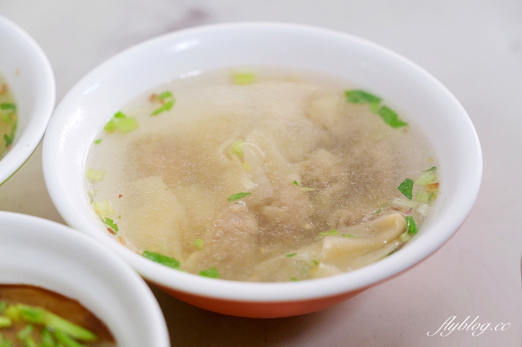 台中沙鹿｜肉圓福．賣了將近一百年，沙鹿最具人氣的肉圓 @飛天璇的口袋