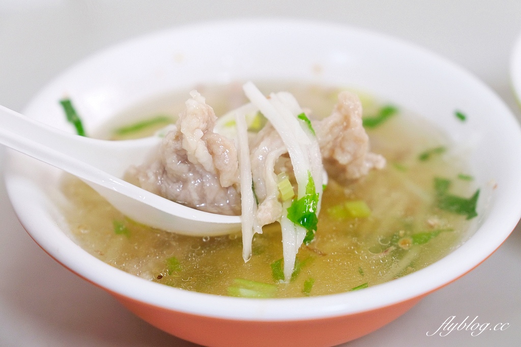 台中沙鹿｜肉圓福．賣了將近一百年，沙鹿最具人氣的肉圓 @飛天璇的口袋