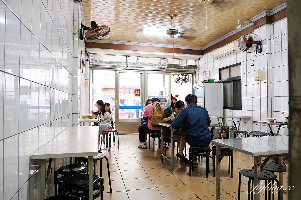 台中沙鹿｜肉圓福．賣了將近一百年，沙鹿最具人氣的肉圓 @飛天璇的口袋