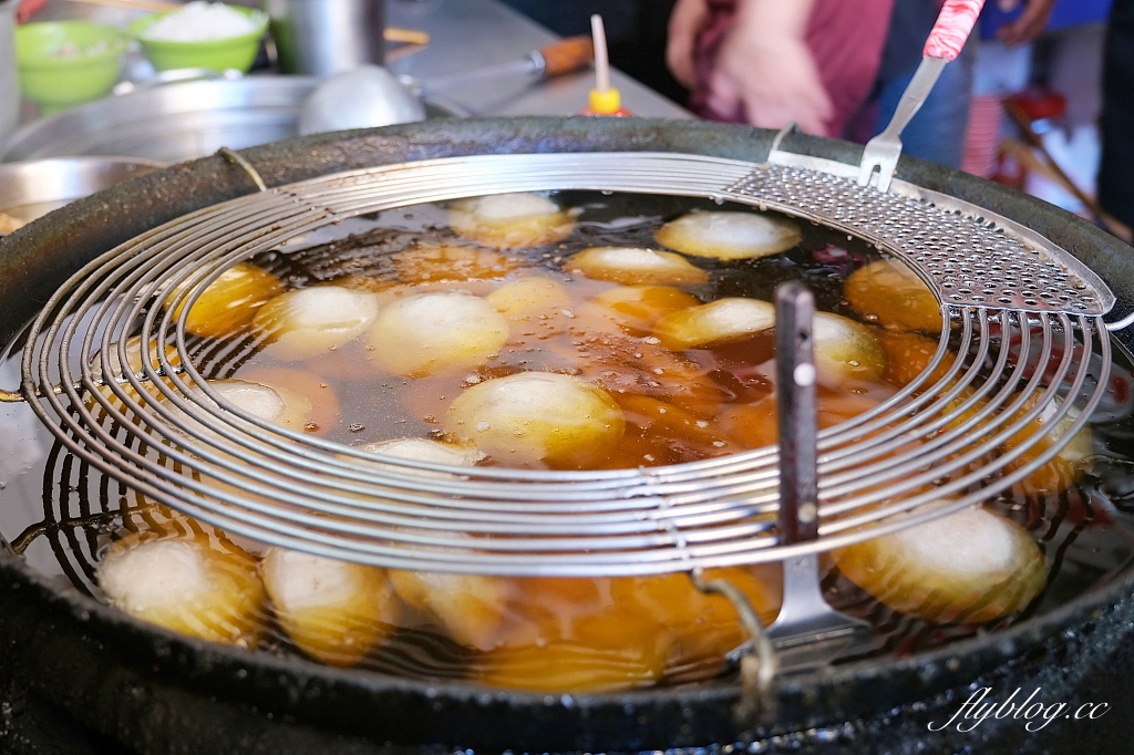 台中沙鹿｜肉圓福．賣了將近一百年，沙鹿最具人氣的肉圓 @飛天璇的口袋