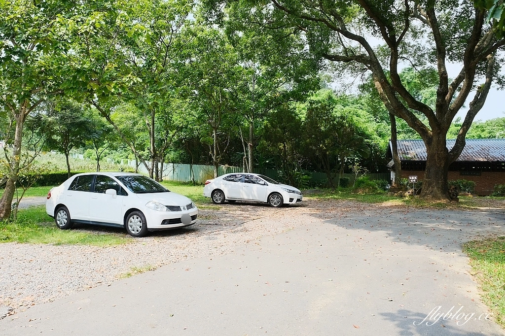 嘉義民雄｜民雄金桔觀光工廠．免費自然生態景點，還有烤肉露營場地 @飛天璇的口袋