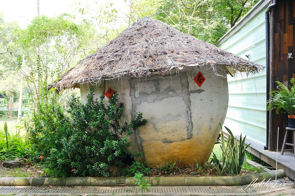 嘉義民雄｜民雄金桔觀光工廠．免費自然生態景點，還有烤肉露營場地 @飛天璇的口袋