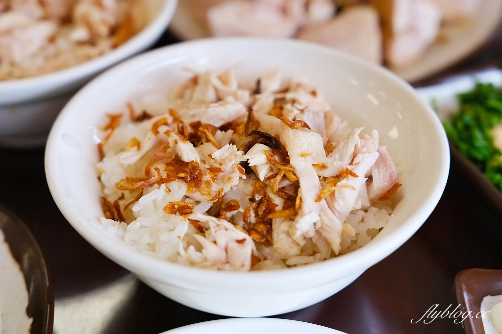 嘉義東區｜阿宏師火雞肉飯．以為在地人才知道？其實每天客人絡繹不絕 @飛天璇的口袋
