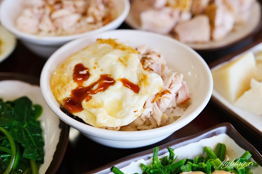 嘉義東區｜阿宏師火雞肉飯．以為在地人才知道？其實每天客人絡繹不絕 @飛天璇的口袋