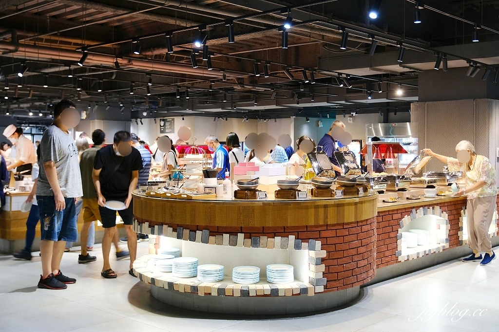 台中中區｜鳳凰食號．台中鳳凰酒店早午餐，599元起百匯吃到飽 @飛天璇的口袋