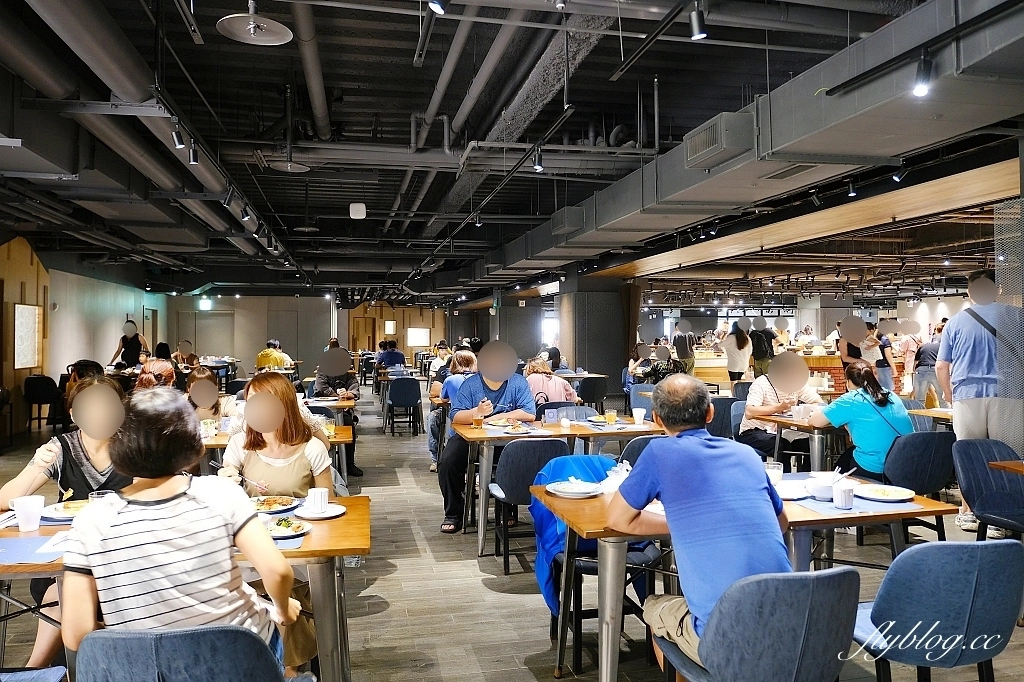 台中中區｜鳳凰食號．台中鳳凰酒店早午餐，599元起百匯吃到飽 @飛天璇的口袋