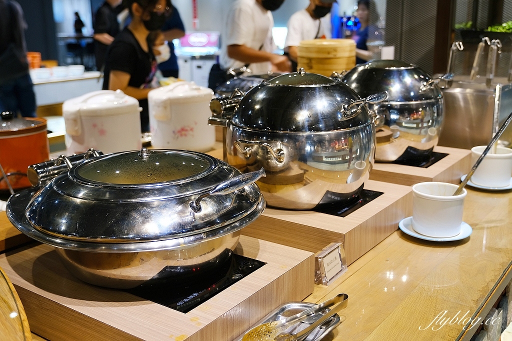 台中中區｜鳳凰食號．台中鳳凰酒店早午餐，599元起百匯吃到飽 @飛天璇的口袋