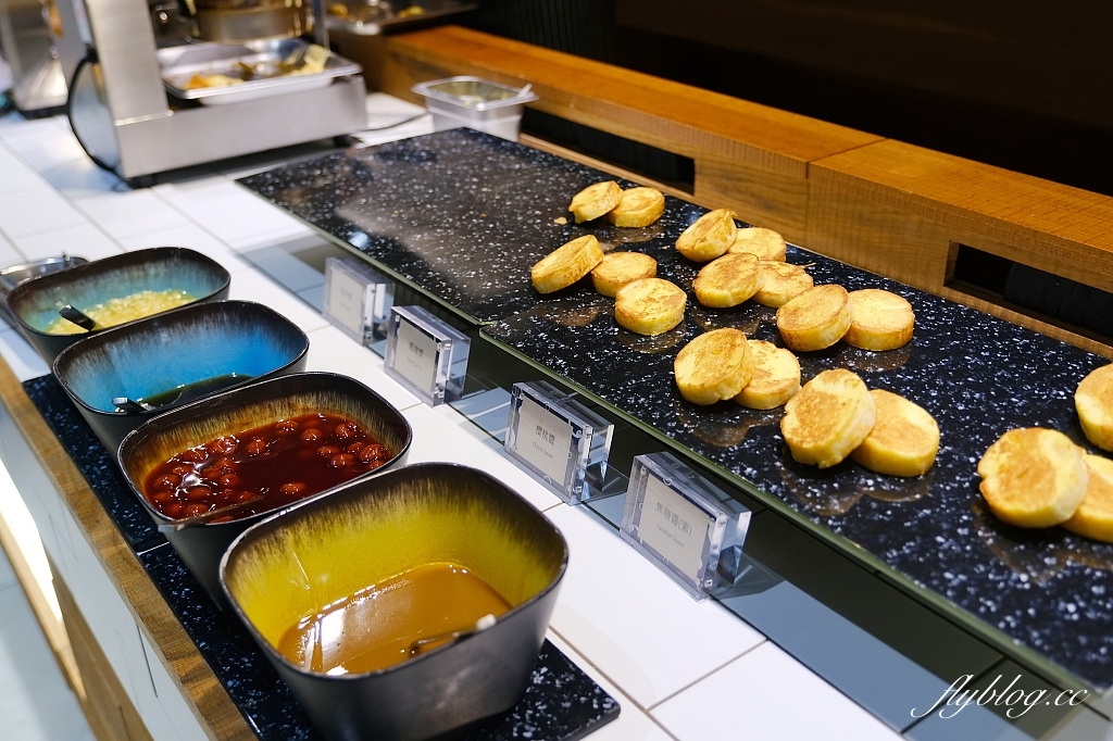 台中中區｜鳳凰食號．台中鳳凰酒店早午餐，599元起百匯吃到飽 @飛天璇的口袋