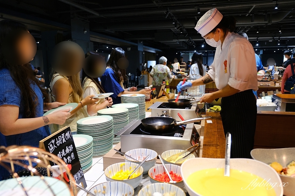 台中中區｜鳳凰食號．台中鳳凰酒店早午餐，599元起百匯吃到飽 @飛天璇的口袋