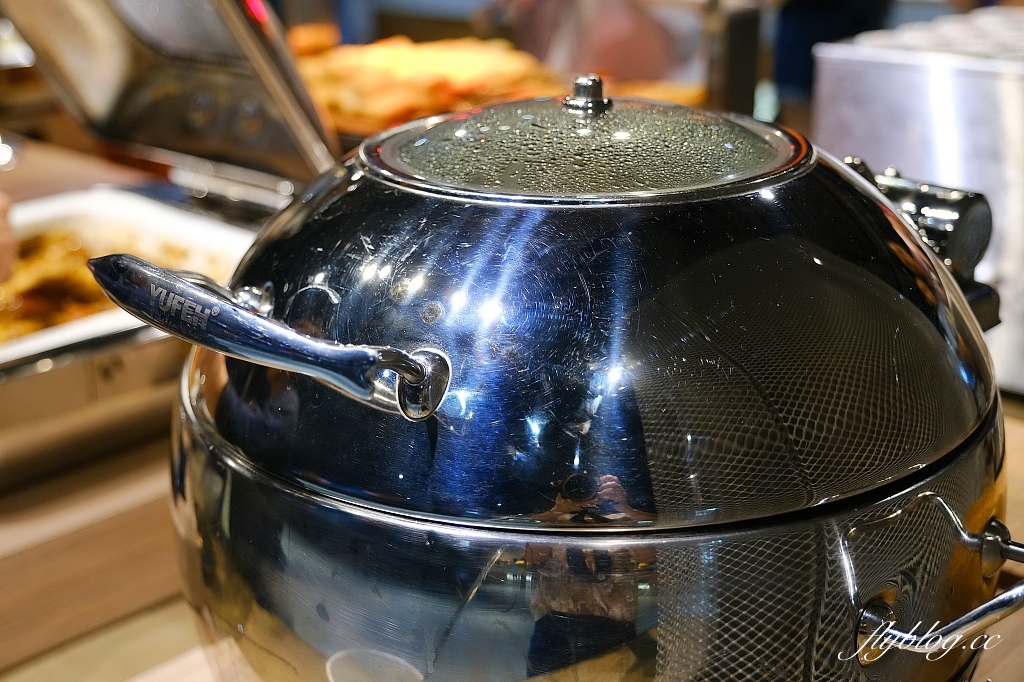 台中中區｜鳳凰食號．台中鳳凰酒店早午餐，599元起百匯吃到飽 @飛天璇的口袋