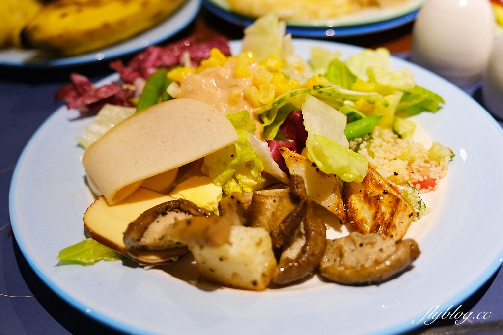 台中中區｜鳳凰食號．台中鳳凰酒店早午餐，599元起百匯吃到飽 @飛天璇的口袋
