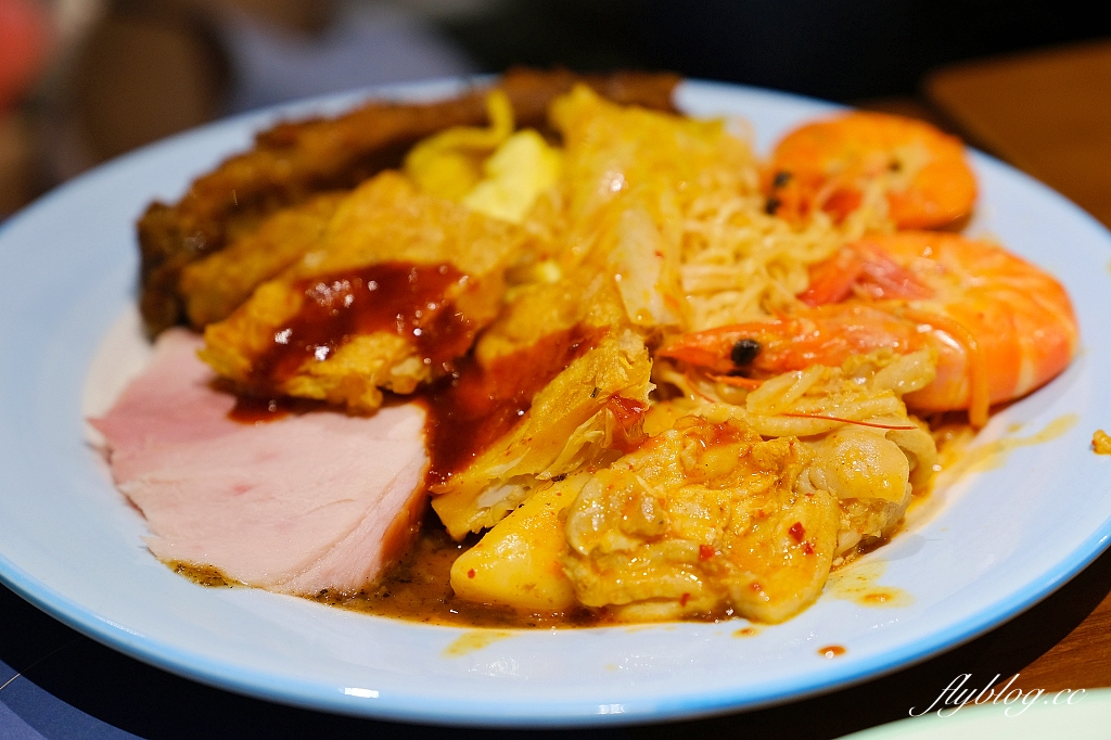 台中中區｜鳳凰食號．台中鳳凰酒店早午餐，599元起百匯吃到飽 @飛天璇的口袋