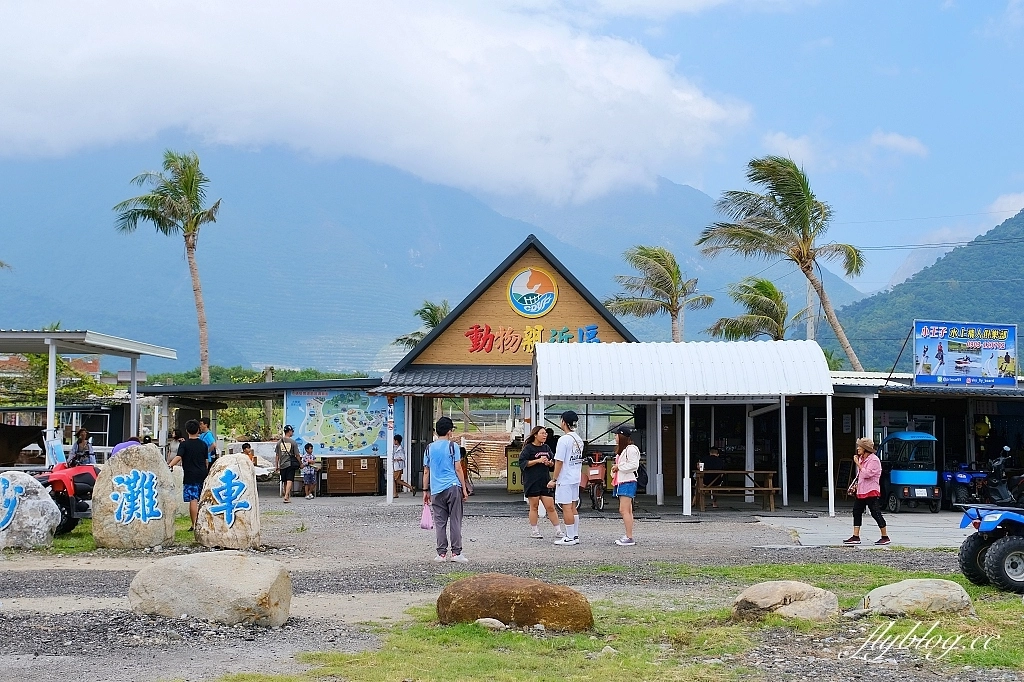 花蓮秀林｜崇德盈牧場．花蓮最推薦的親子牧場，網美必拍天空之境 @飛天璇的口袋