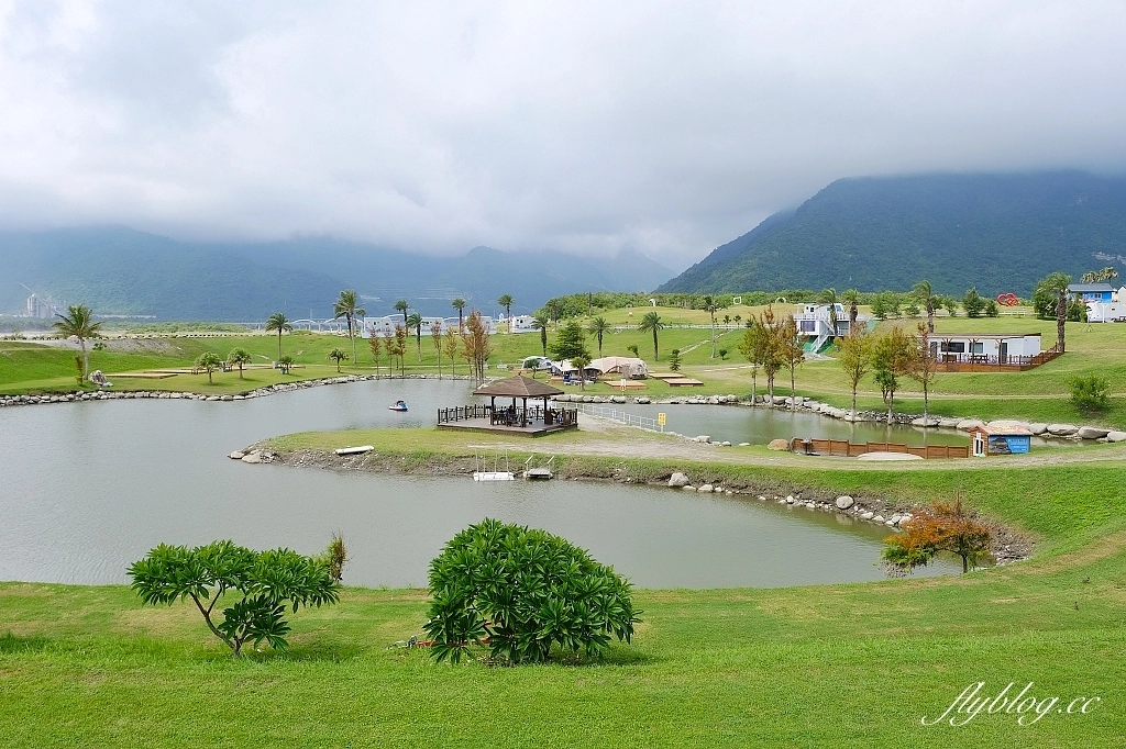 花蓮秀林｜崇德盈牧場．花蓮最推薦的親子牧場，網美必拍天空之境 @飛天璇的口袋