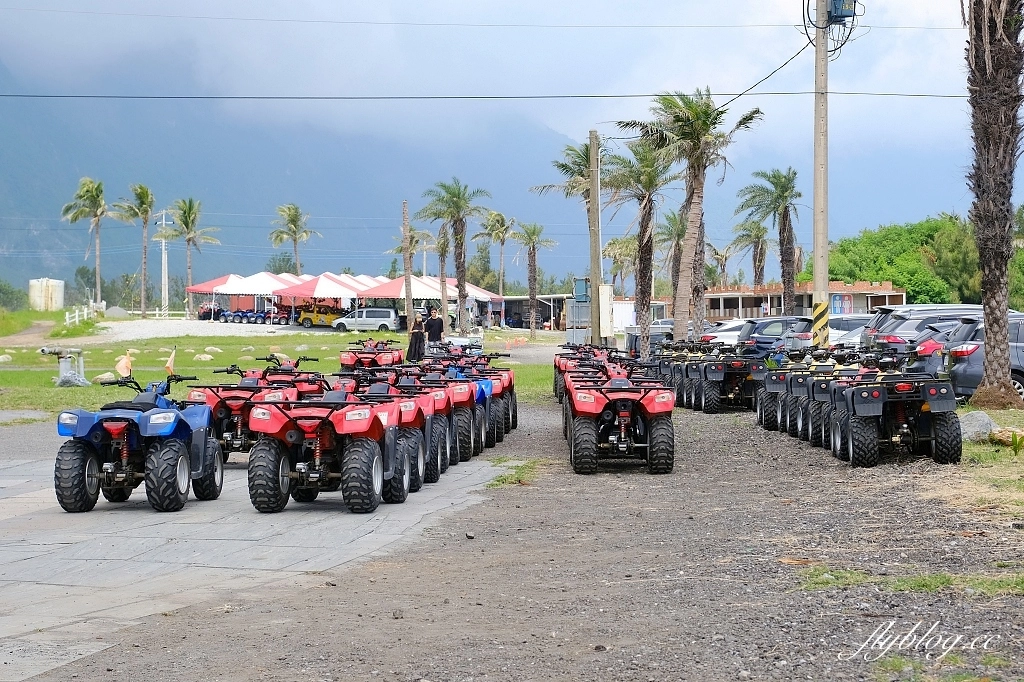 花蓮秀林｜崇德盈牧場．花蓮最推薦的親子牧場，網美必拍天空之境 @飛天璇的口袋