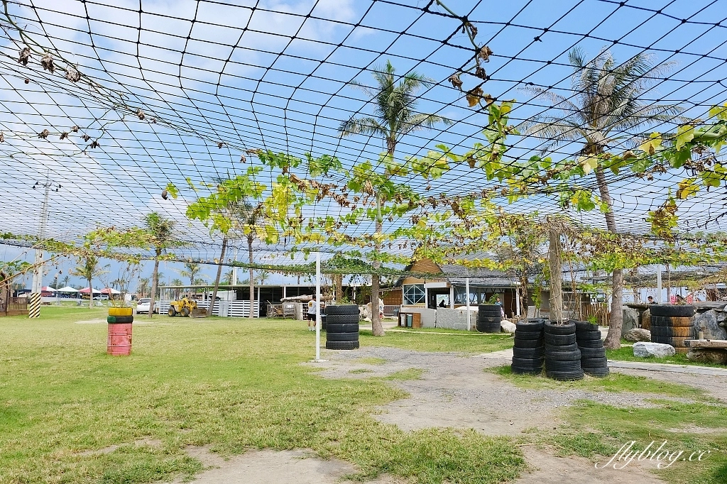 花蓮秀林｜崇德盈牧場．花蓮最推薦的親子牧場，網美必拍天空之境 @飛天璇的口袋