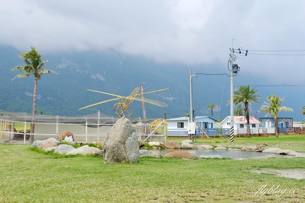 花蓮秀林｜崇德盈牧場．花蓮最推薦的親子牧場，網美必拍天空之境 @飛天璇的口袋