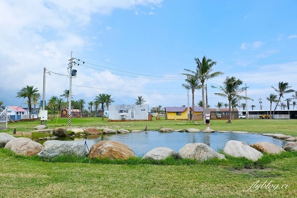 花蓮秀林｜崇德盈牧場．花蓮最推薦的親子牧場，網美必拍天空之境 @飛天璇的口袋