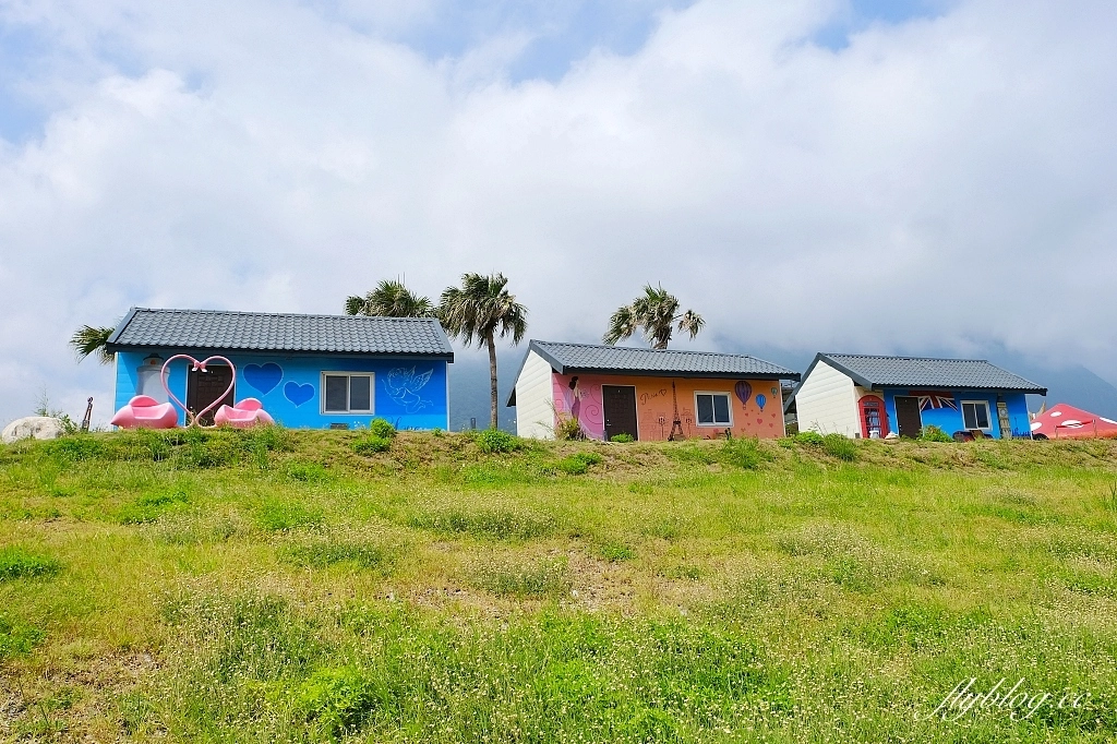 花蓮秀林｜崇德盈牧場．花蓮最推薦的親子牧場，網美必拍天空之境 @飛天璇的口袋