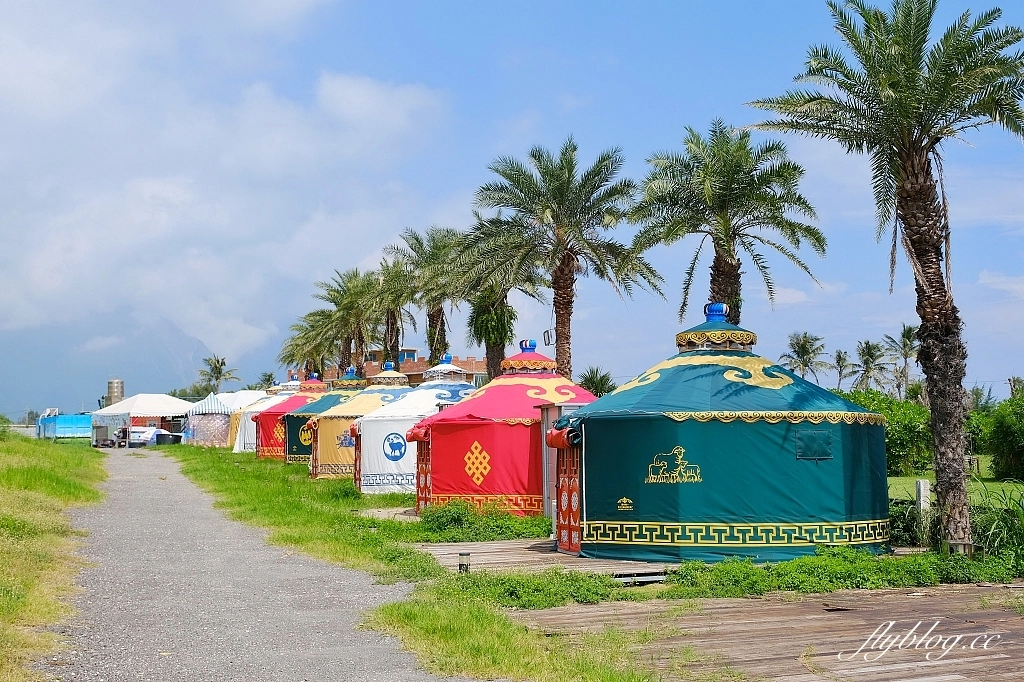 花蓮秀林｜崇德盈牧場．花蓮最推薦的親子牧場，網美必拍天空之境 @飛天璇的口袋