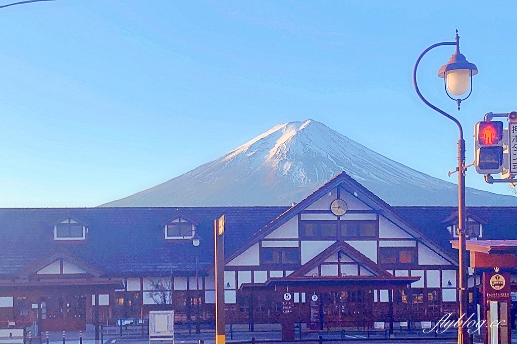 日本山梨｜2023河口湖楓葉季登場，河口湖一日遊景點和交通方式 @飛天璇的口袋