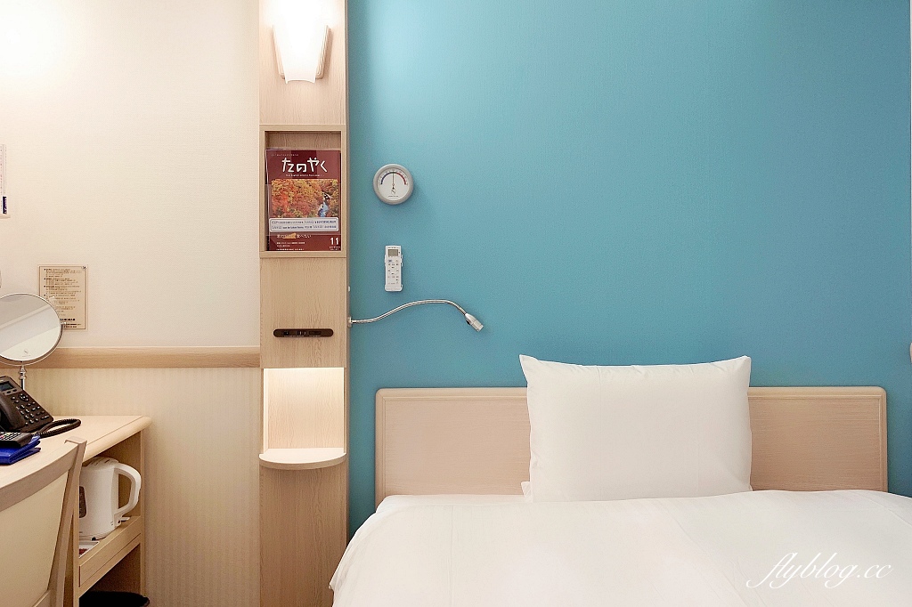 日本山梨｜東橫Inn 富士河口湖大橋 ．出門就看到富士山，有接駁車到河口湖車站 @飛天璇的口袋