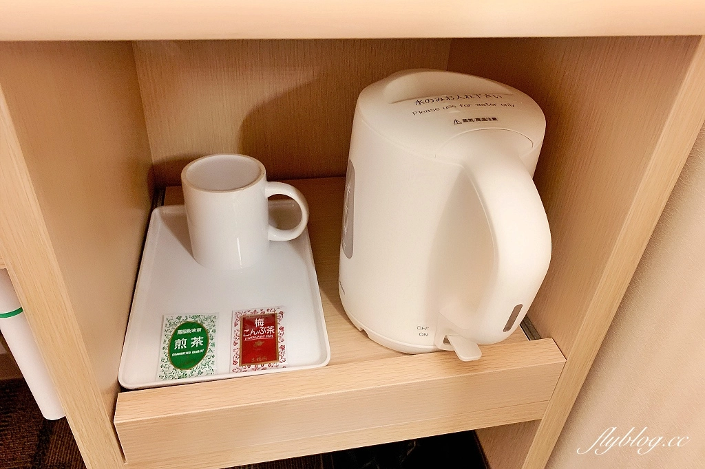 日本山梨｜東橫Inn 富士河口湖大橋 ．出門就看到富士山，有接駁車到河口湖車站 @飛天璇的口袋