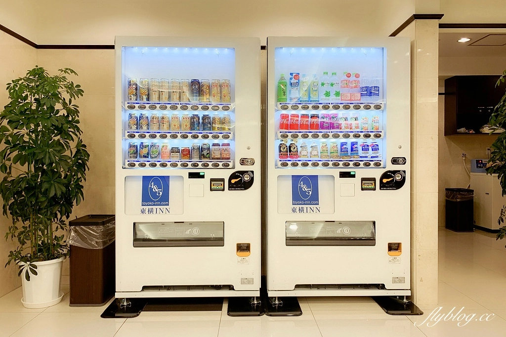 日本山梨｜東橫Inn 富士河口湖大橋 ．出門就看到富士山，有接駁車到河口湖車站 @飛天璇的口袋