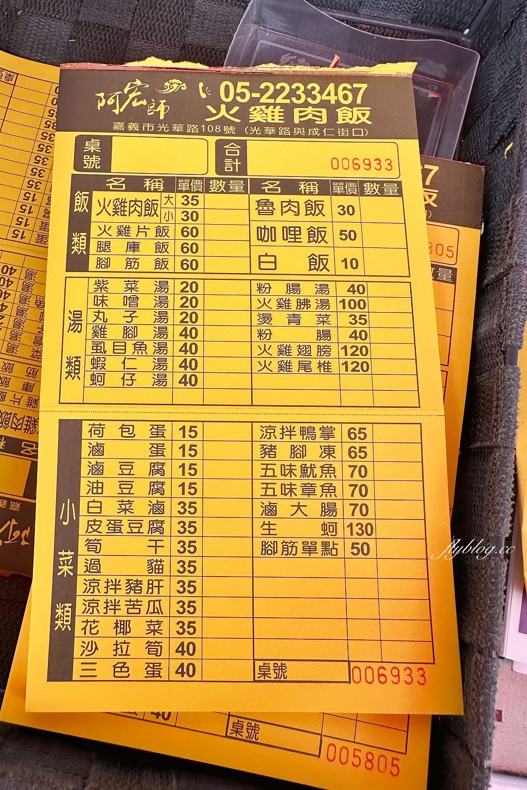 嘉義東區｜阿宏師火雞肉飯．以為在地人才知道？其實每天客人絡繹不絕 @飛天璇的口袋