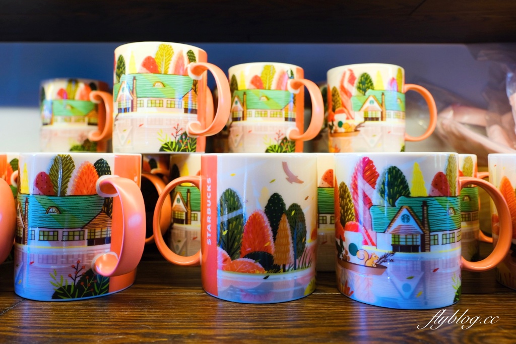 花蓮壽豐｜星巴克花蓮理想門市．宛如歐洲童話村，坐擁整面浪漫湖景 @飛天璇的口袋