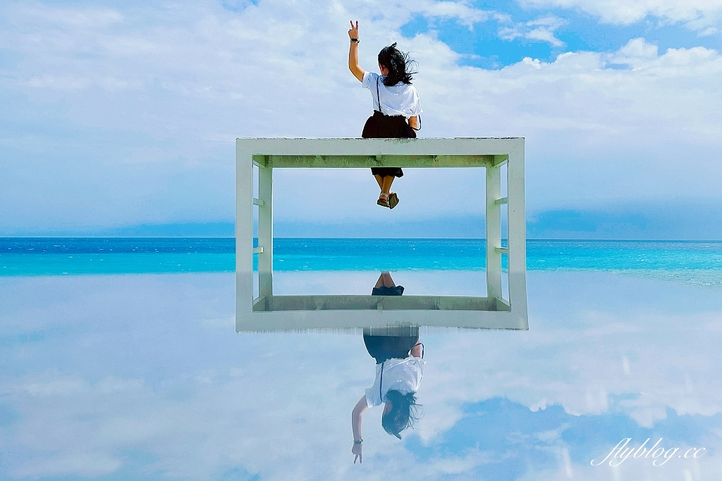 花蓮秀林｜崇德盈牧場．花蓮最推薦的親子牧場，網美必拍天空之境 @飛天璇的口袋