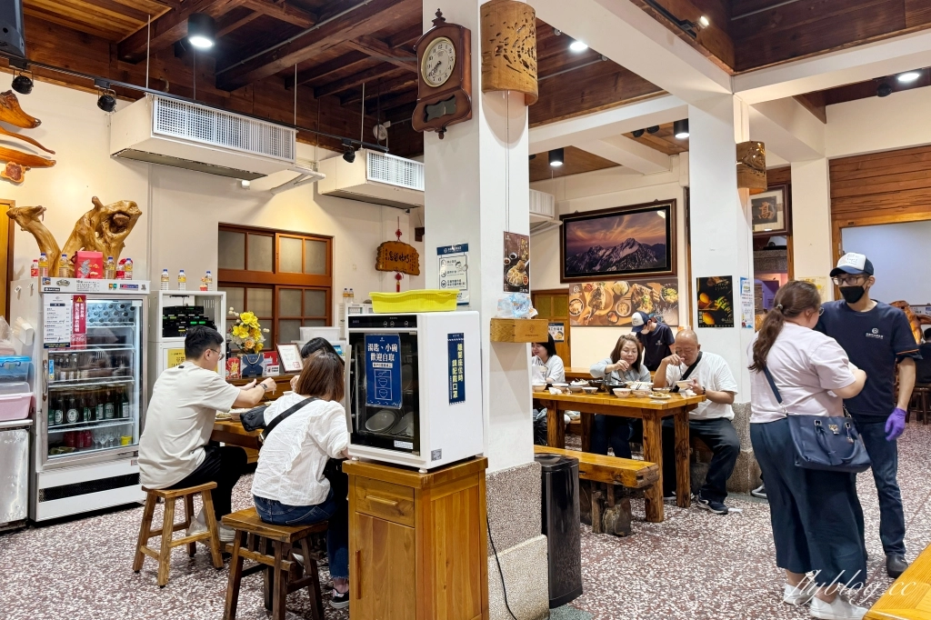 嘉義東區｜林聰明砂鍋魚頭．登上Netflix紀錄片的世界級小吃，個人心中嘉義必吃美食 @飛天璇的口袋