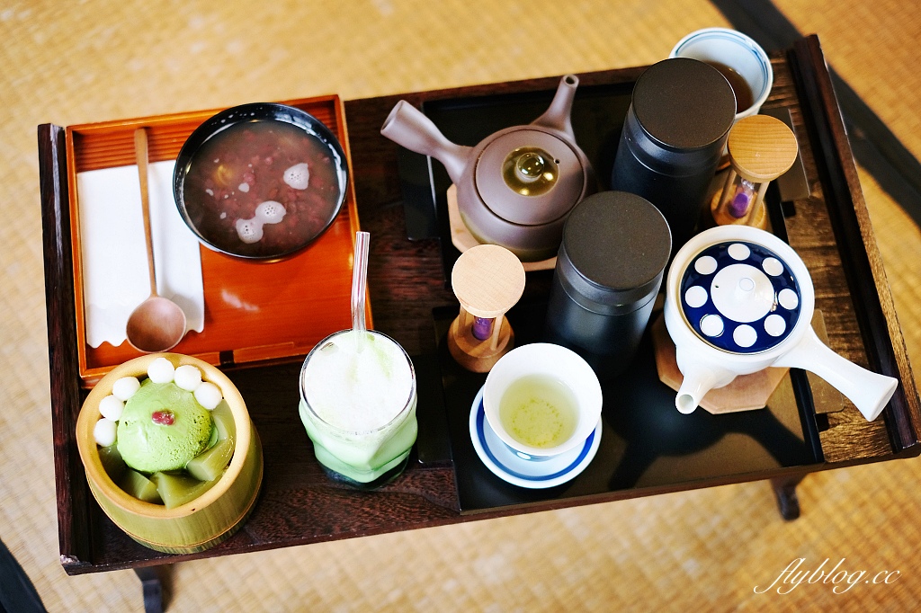 台南東區｜衛屋茶事．隱身台南東區的日式建築，美味的日式餐點下午茶 @飛天璇的口袋