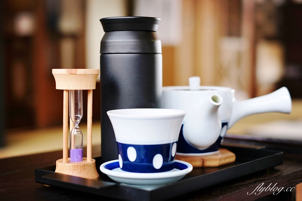 台南東區｜衛屋茶事．隱身台南東區的日式建築，美味的日式餐點下午茶 @飛天璇的口袋