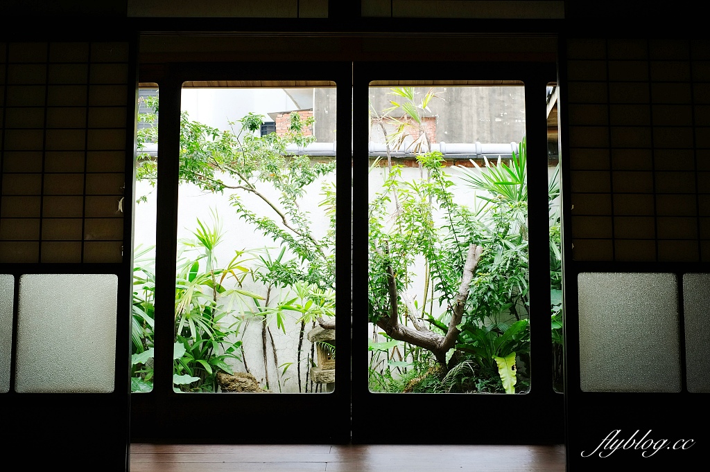 台南東區｜衛屋茶事．隱身台南東區的日式建築，美味的日式餐點下午茶 @飛天璇的口袋