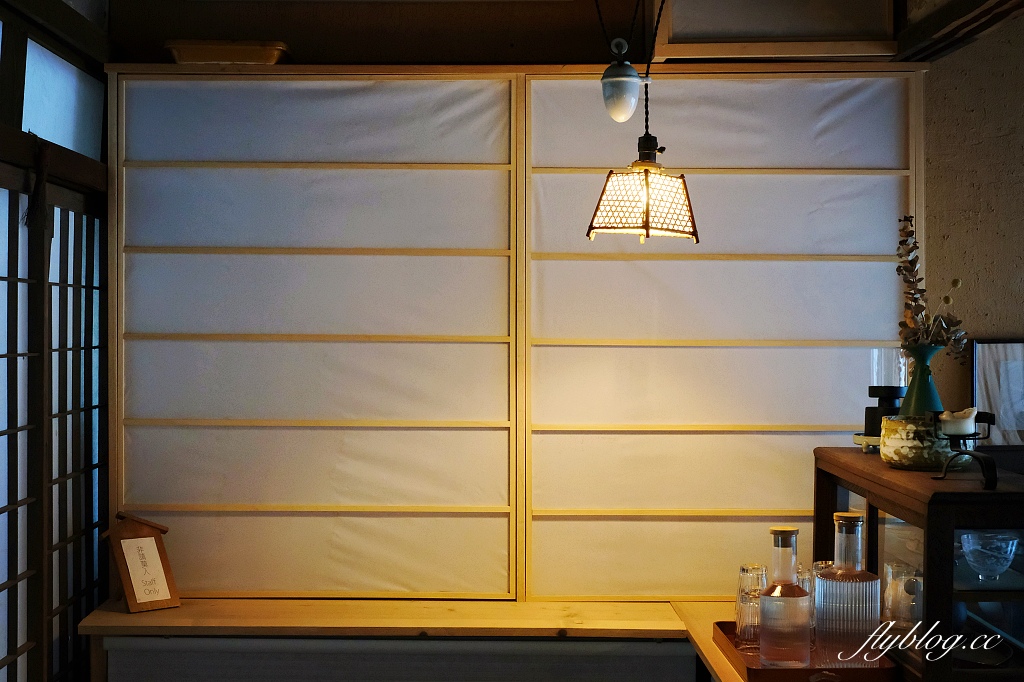 台南東區｜衛屋茶事．隱身台南東區的日式建築，美味的日式餐點下午茶 @飛天璇的口袋