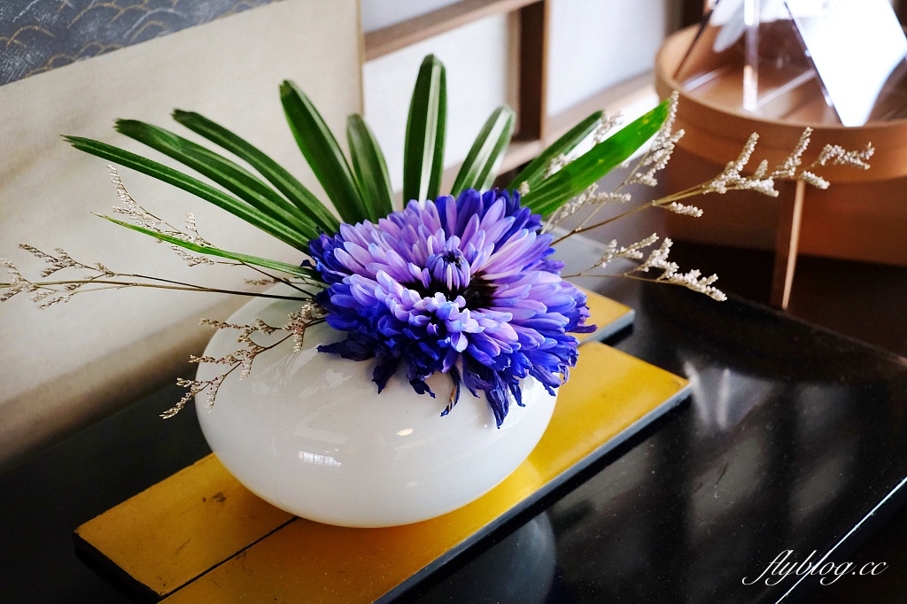 台南東區｜衛屋茶事．隱身台南東區的日式建築，美味的日式餐點下午茶 @飛天璇的口袋