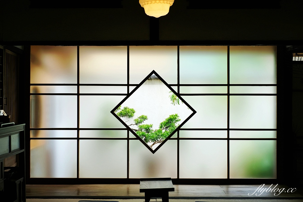 台南東區｜衛屋茶事．隱身台南東區的日式建築，美味的日式餐點下午茶 @飛天璇的口袋
