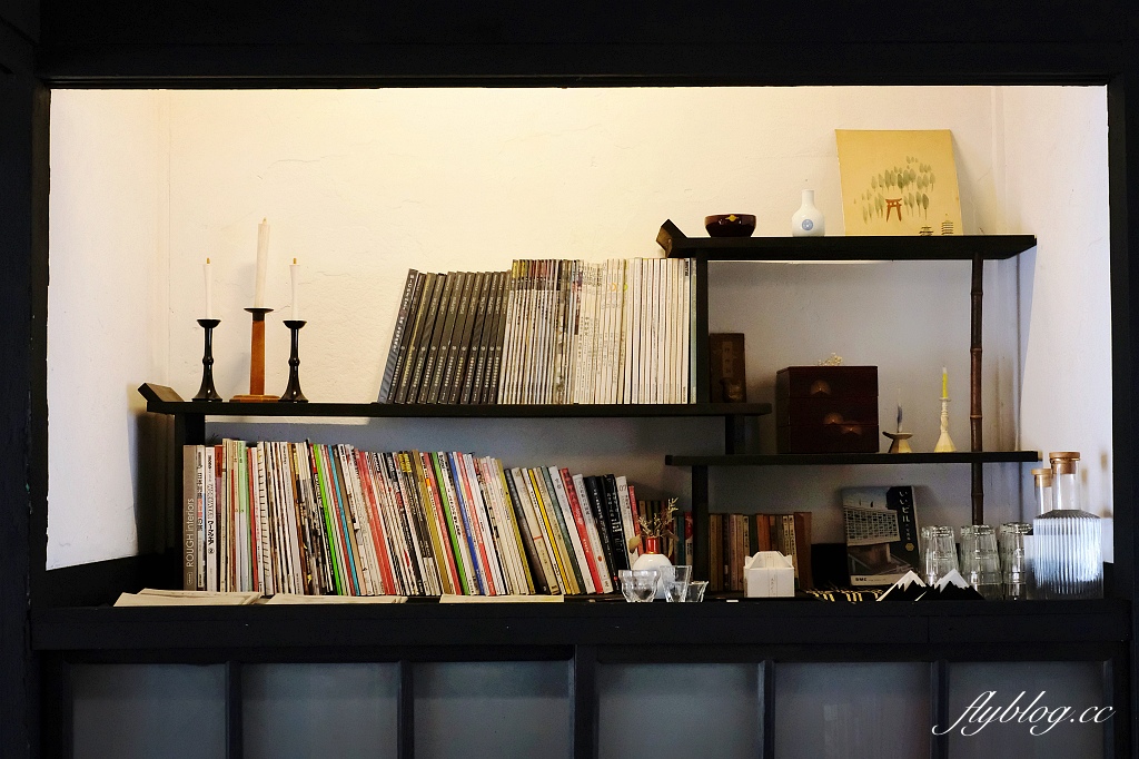 台南東區｜衛屋茶事．隱身台南東區的日式建築，美味的日式餐點下午茶 @飛天璇的口袋