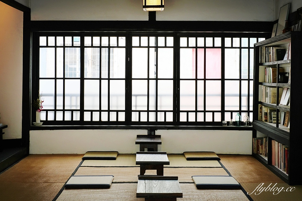台南東區｜衛屋茶事．隱身台南東區的日式建築，美味的日式餐點下午茶 @飛天璇的口袋