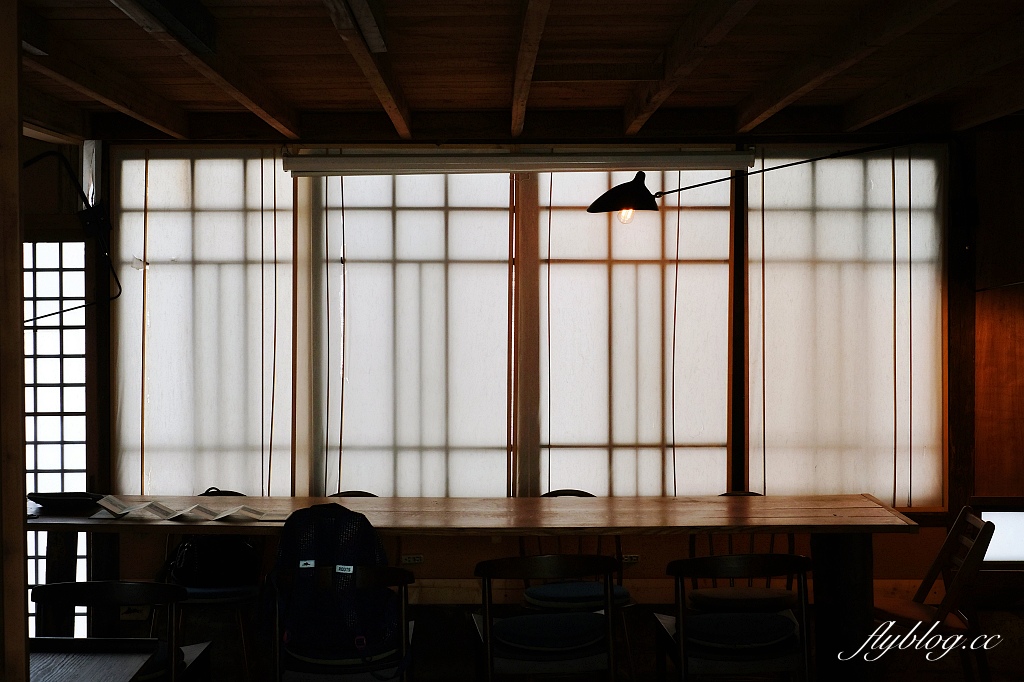 台南東區｜衛屋茶事．隱身台南東區的日式建築，美味的日式餐點下午茶 @飛天璇的口袋