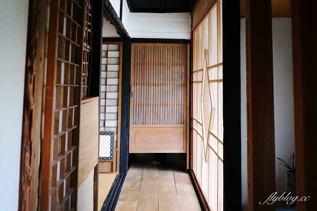 台南東區｜衛屋茶事．隱身台南東區的日式建築，美味的日式餐點下午茶 @飛天璇的口袋