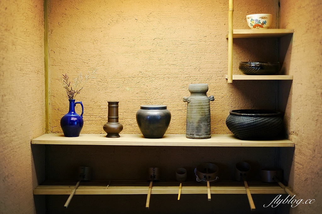 台南東區｜衛屋茶事．隱身台南東區的日式建築，美味的日式餐點下午茶 @飛天璇的口袋